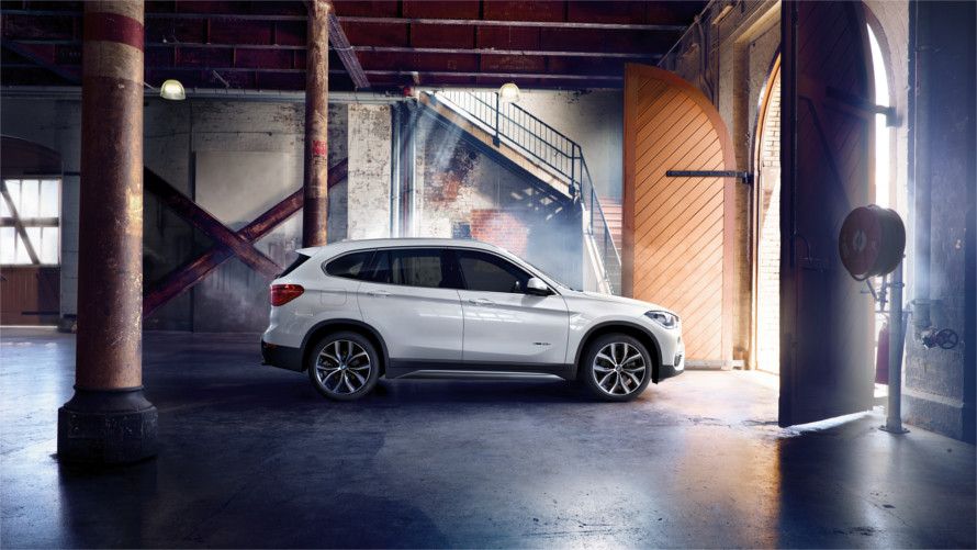 BMW X1