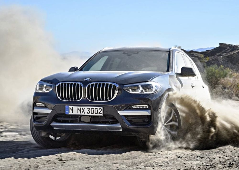 BMW X3