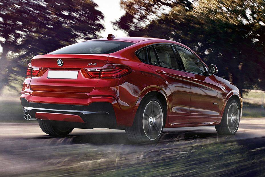 BMW X4 Image Listing 4