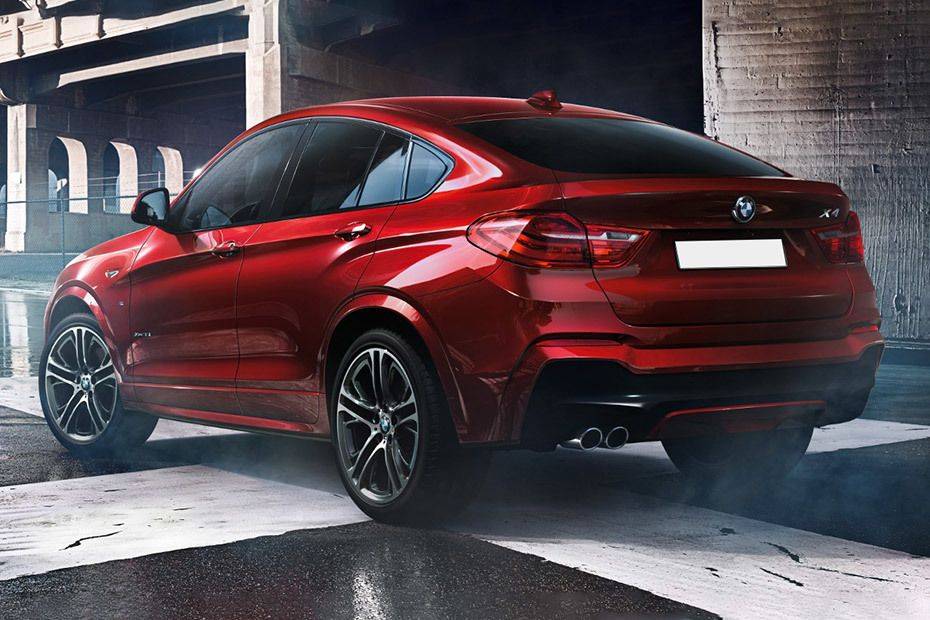 BMW X4 Image Listing 5