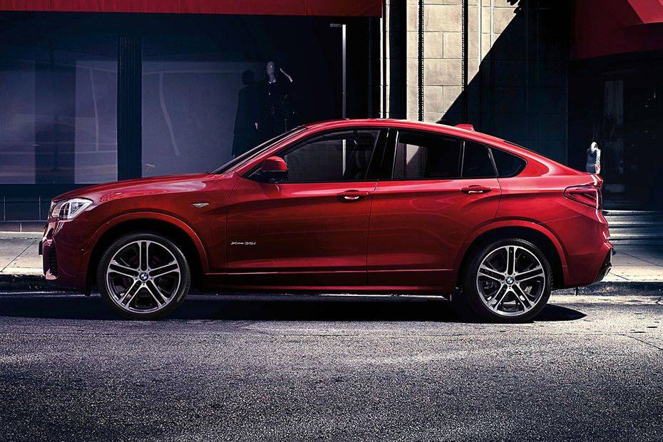 BMW X4 Image Listing 6