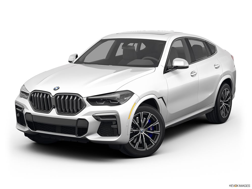 BMW X6 Image Listing 8