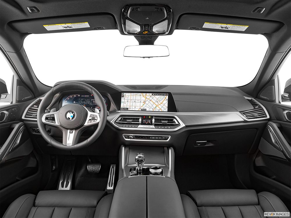 BMW X6 Image Listing 14