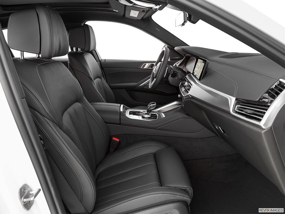 BMW X6 Image Listing 25