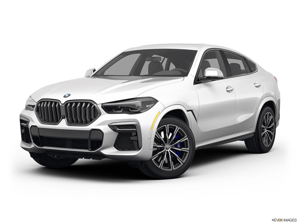 BMW X6 Image Listing 26
