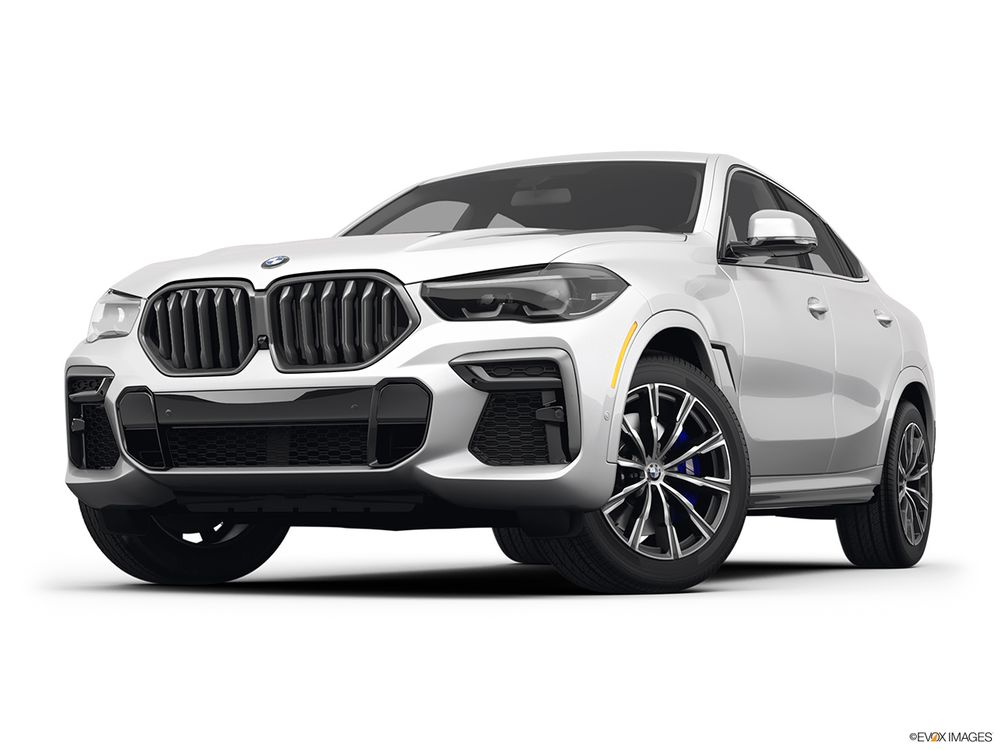 BMW X6 Image Listing 27