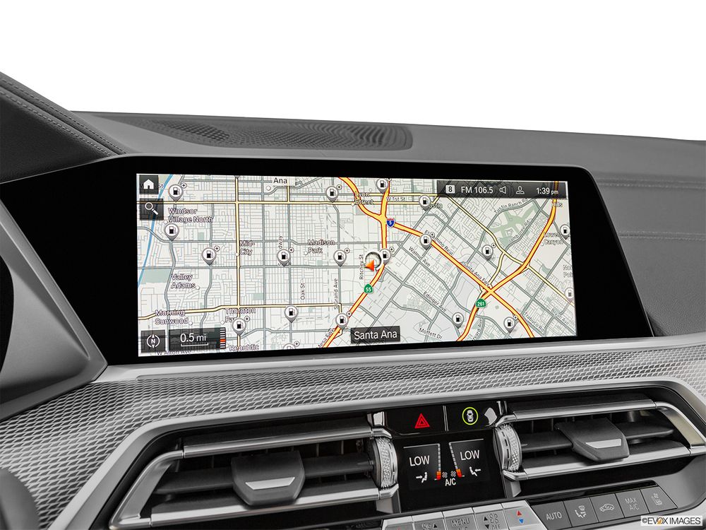 BMW X6 Image Listing 29
