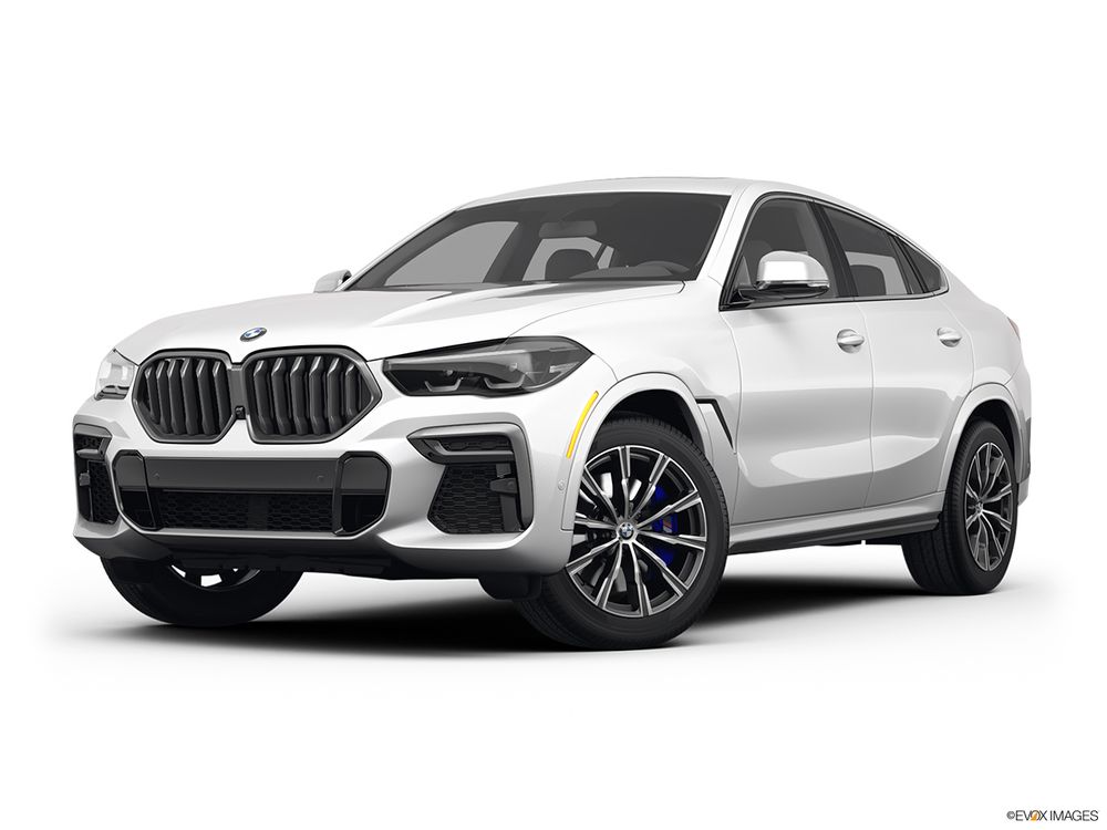BMW X6 Image Listing 32