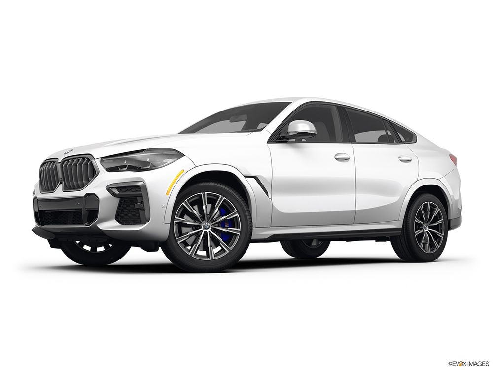 BMW X6 Image Listing 36
