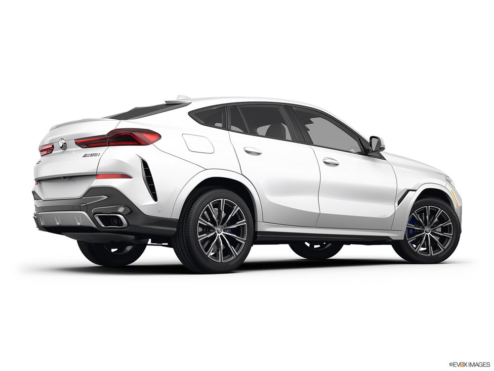 BMW X6 Image Listing 37
