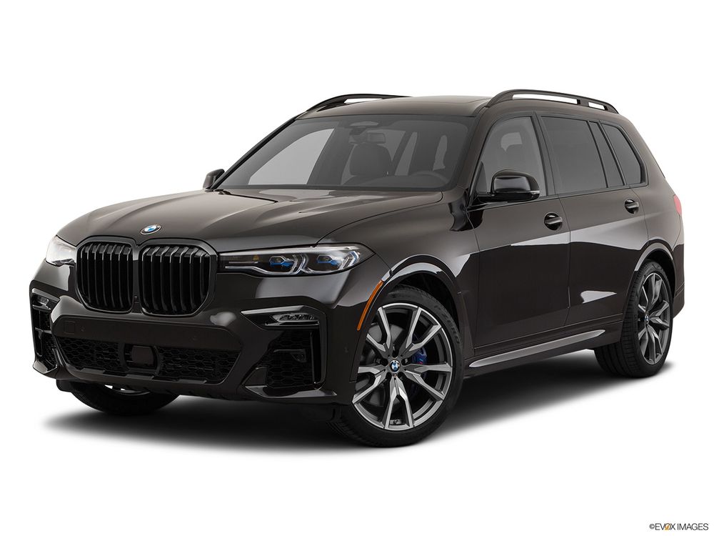 BMW X7 Image Listing 27