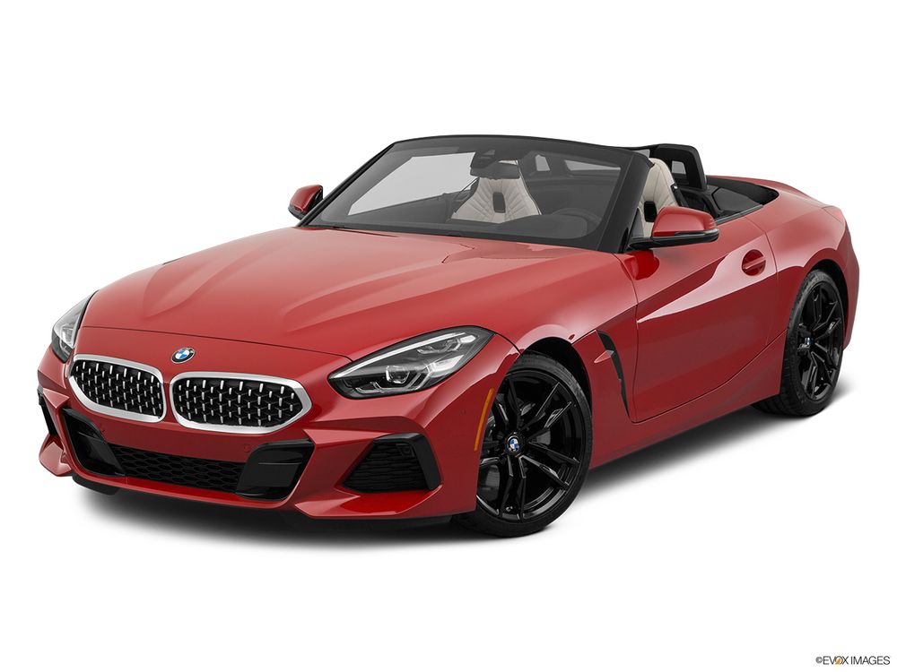 BMW Z4 Roadster