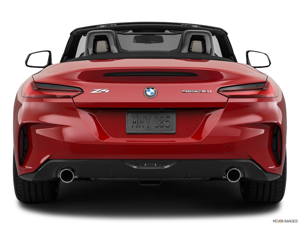BMW Z4 Roadster Image Listing 3