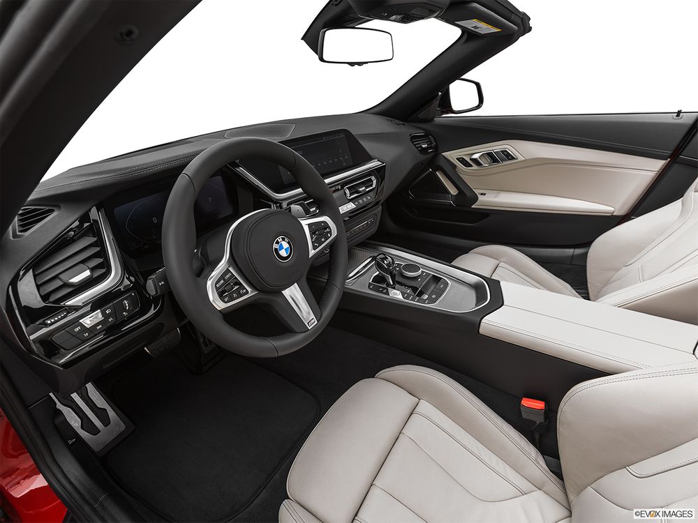 BMW Z4 Roadster Image Listing 14