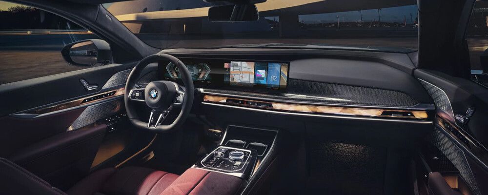 BMW i7 Image Listing 4