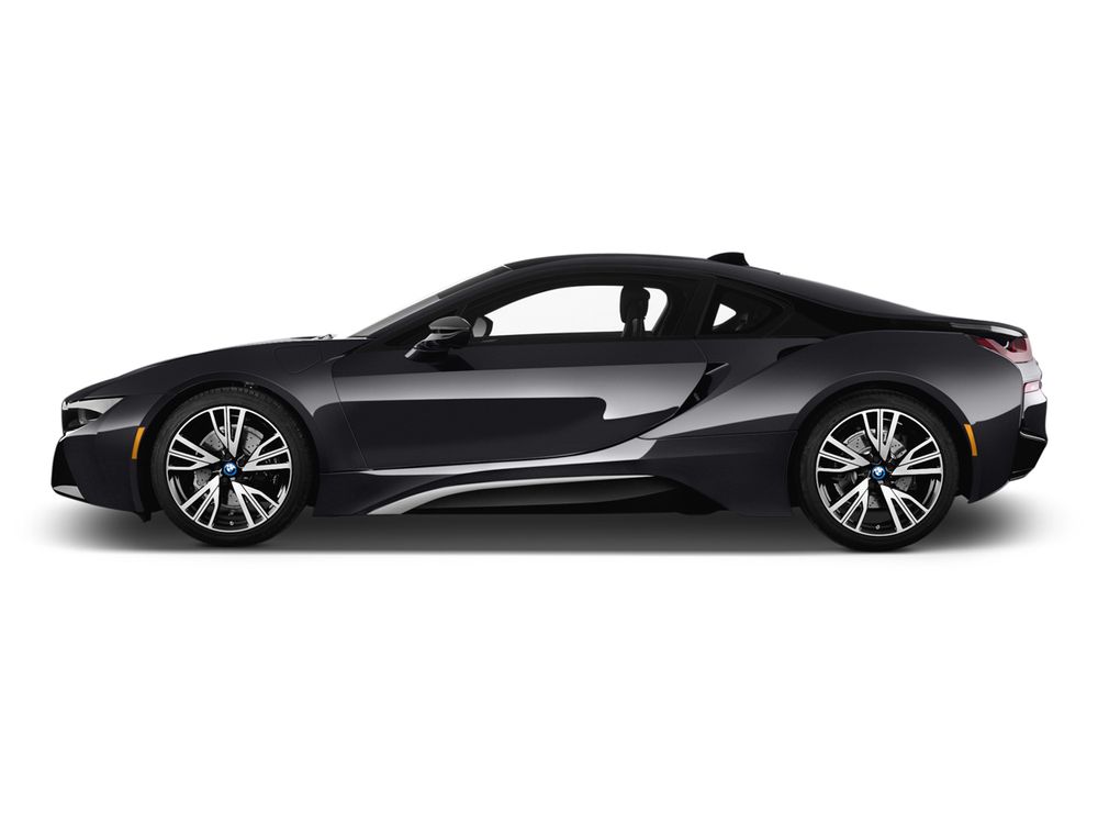 BMW i8 Image Listing 2