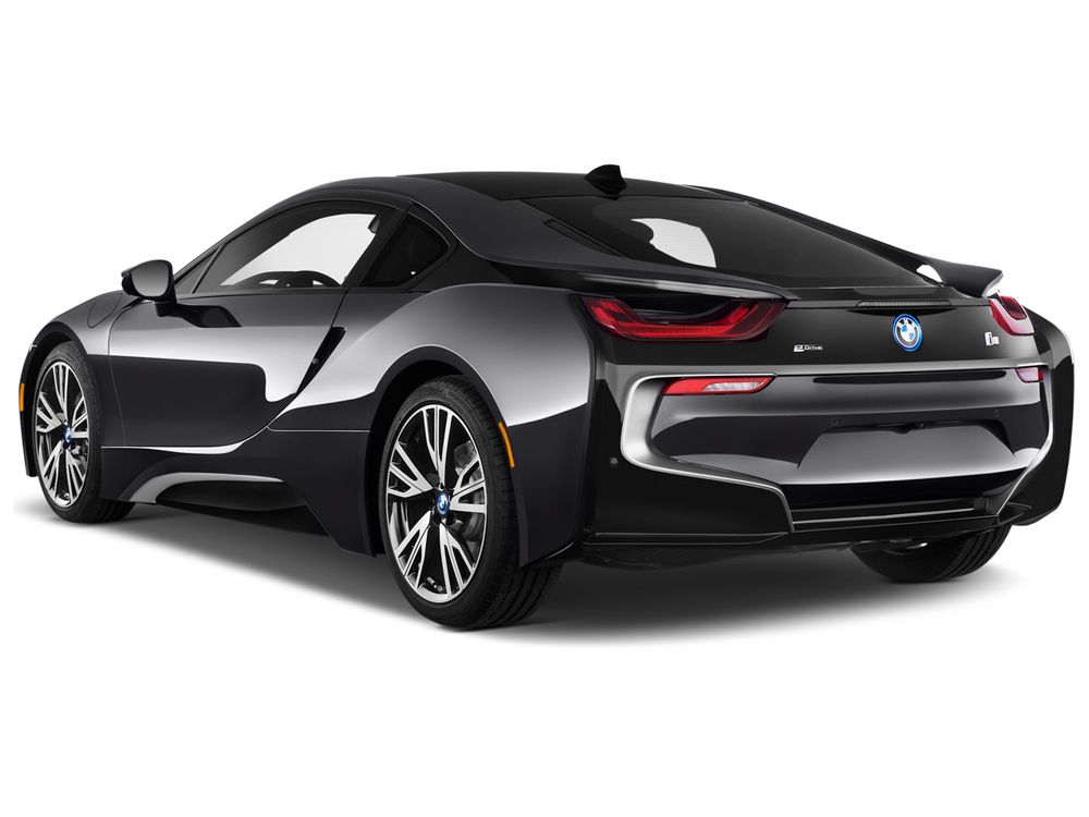 BMW i8 Image Listing 3