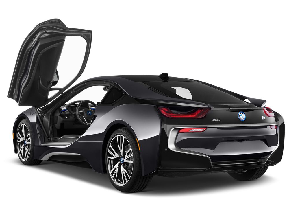 BMW i8 Image Listing 4