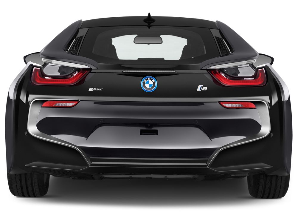 BMW i8 Image Listing 5