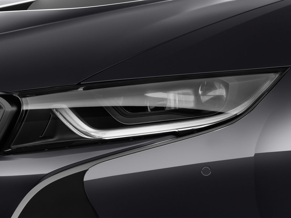BMW i8 Image Listing 8