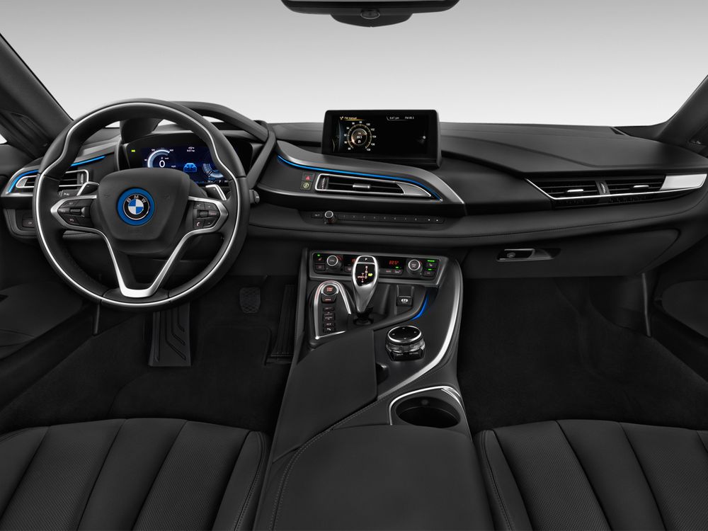 BMW i8 Image Listing 14