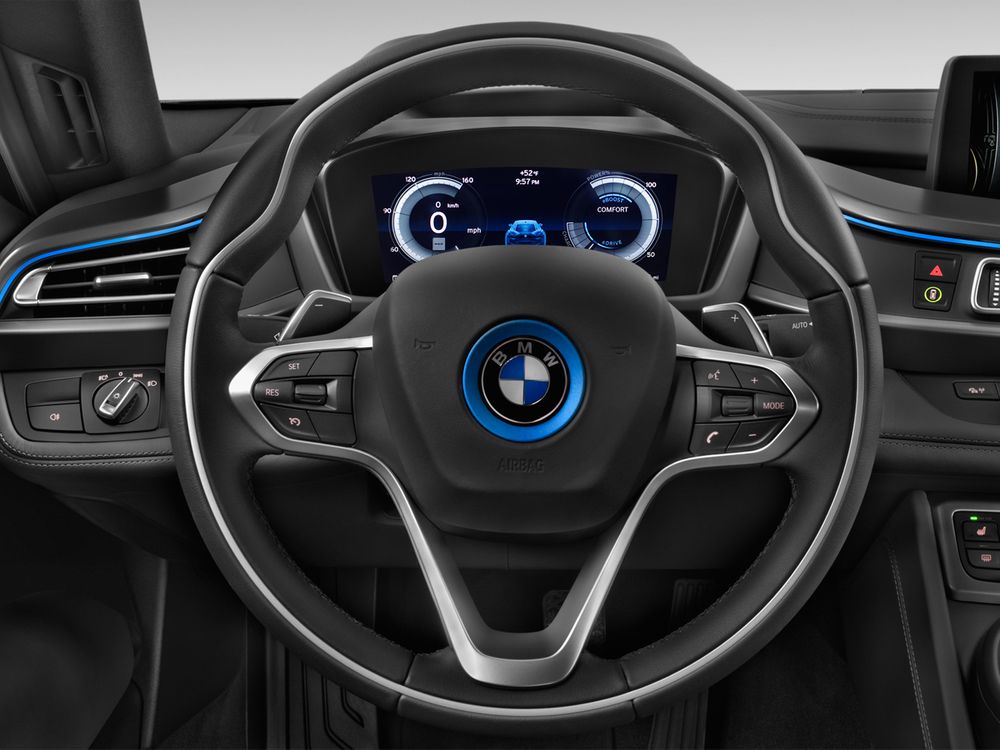 BMW i8 Image Listing 15
