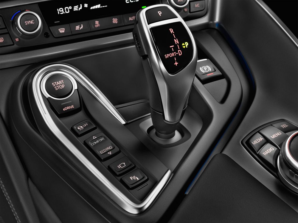 BMW i8 Image Listing 20