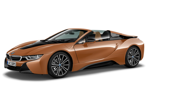 BMW i8 Roadster