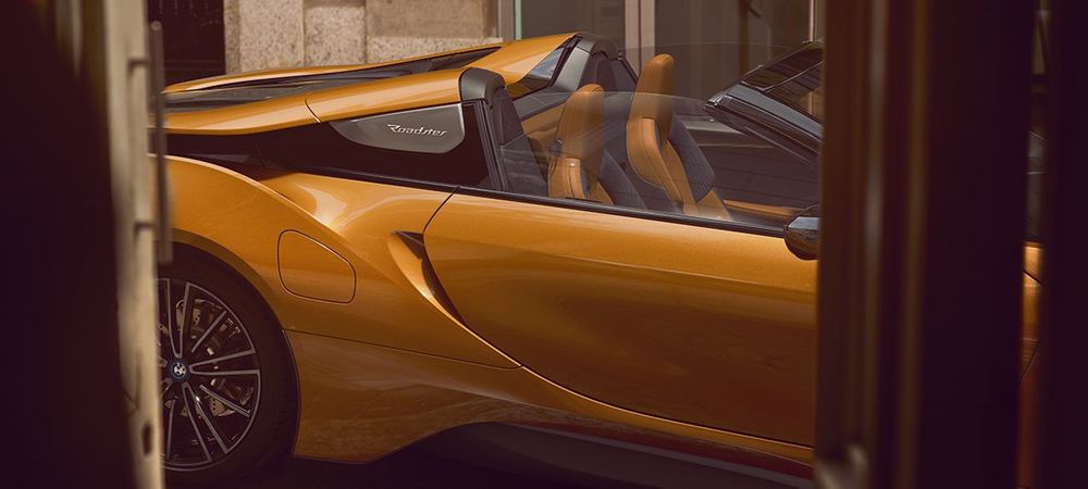 BMW i8 Roadster Image Listing 4