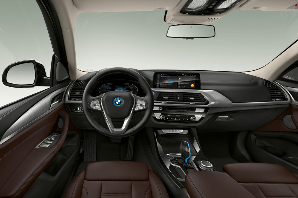 BMW iX3 Image Listing 4