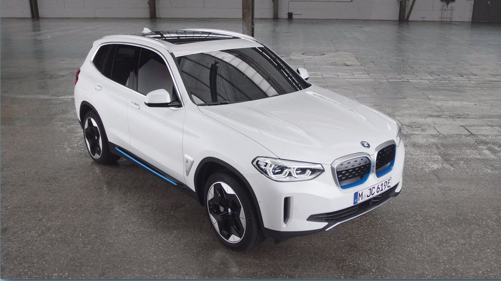 BMW iX3 Image Listing 6