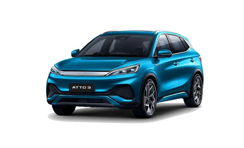 BYD Atto 3