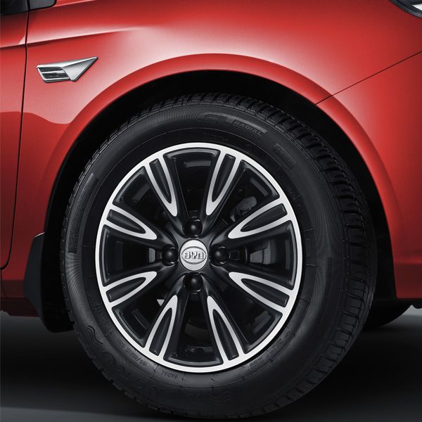 BYD F3