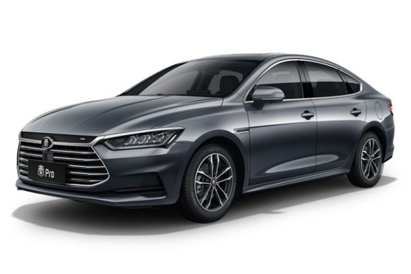 BYD Qin Pro