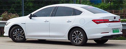 BYD Qin Pro Image Listing 5
