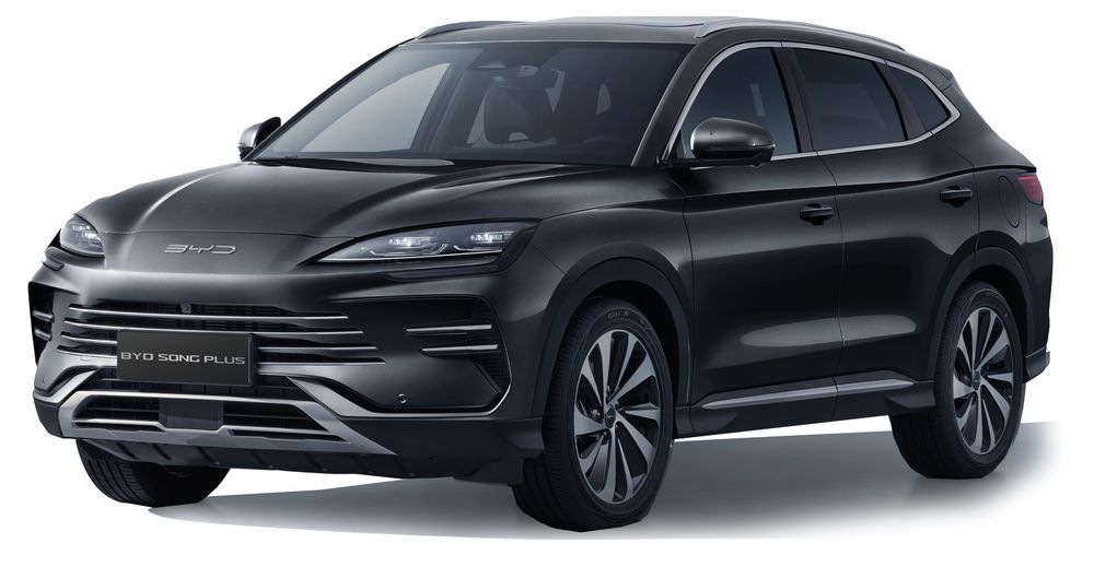 BYD Song Plus