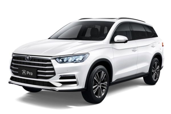 BYD Song Pro