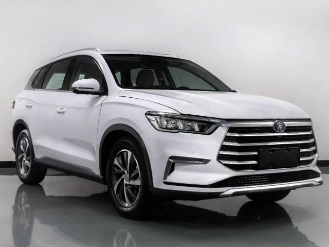 BYD Song Pro Image Listing 2
