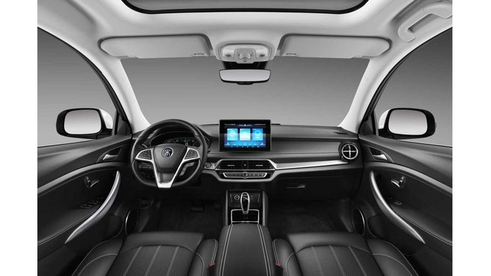 BYD Song Pro Image Listing 4