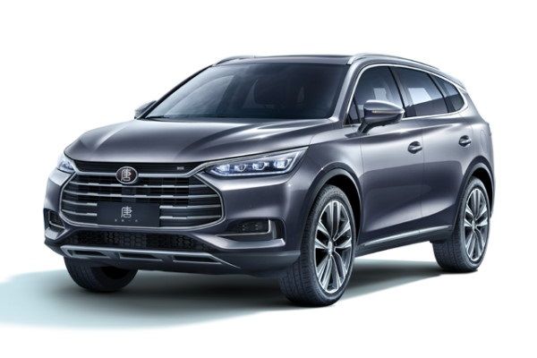 BYD Tang