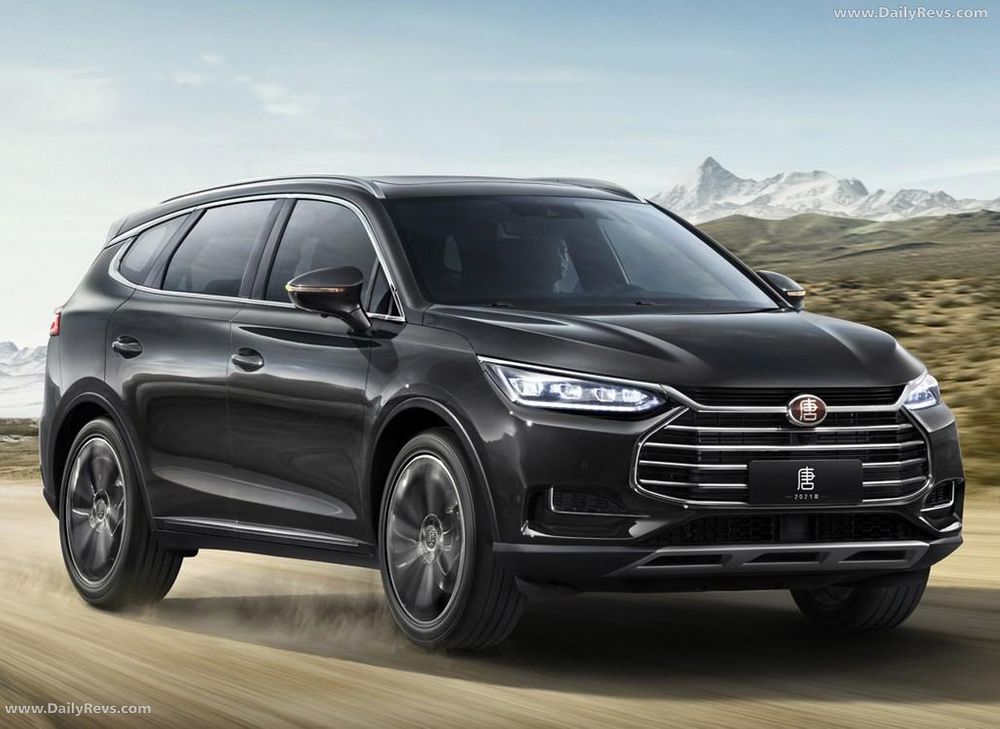 BYD Tang Image Listing 4