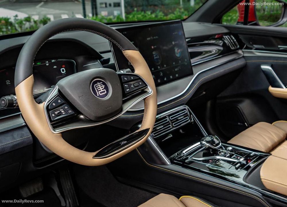 BYD Tang Image Listing 5