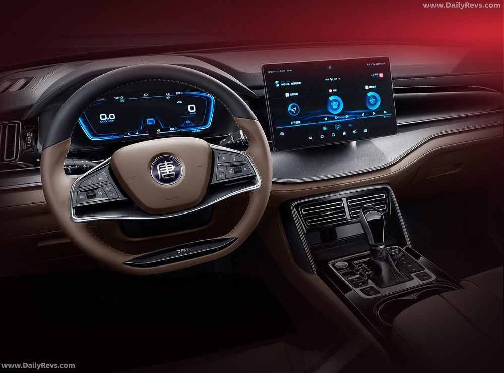 BYD Tang Image Listing 6