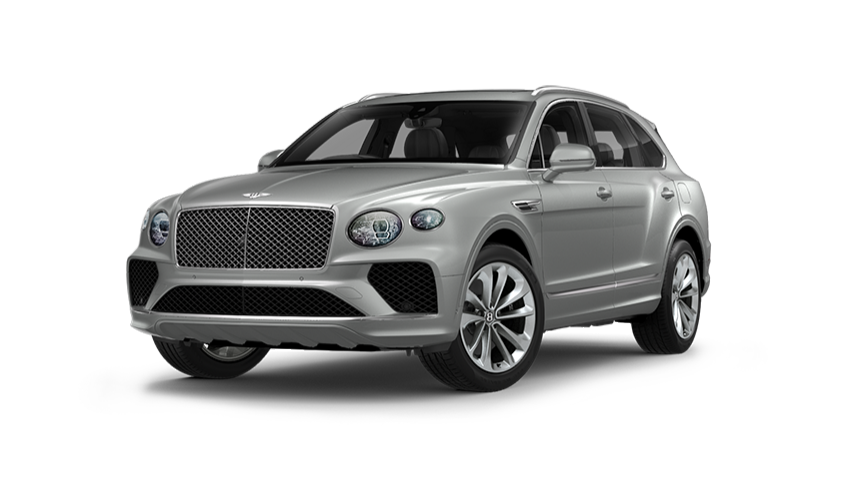Bentley Bentayga 4.0L V8 EWB Azure
