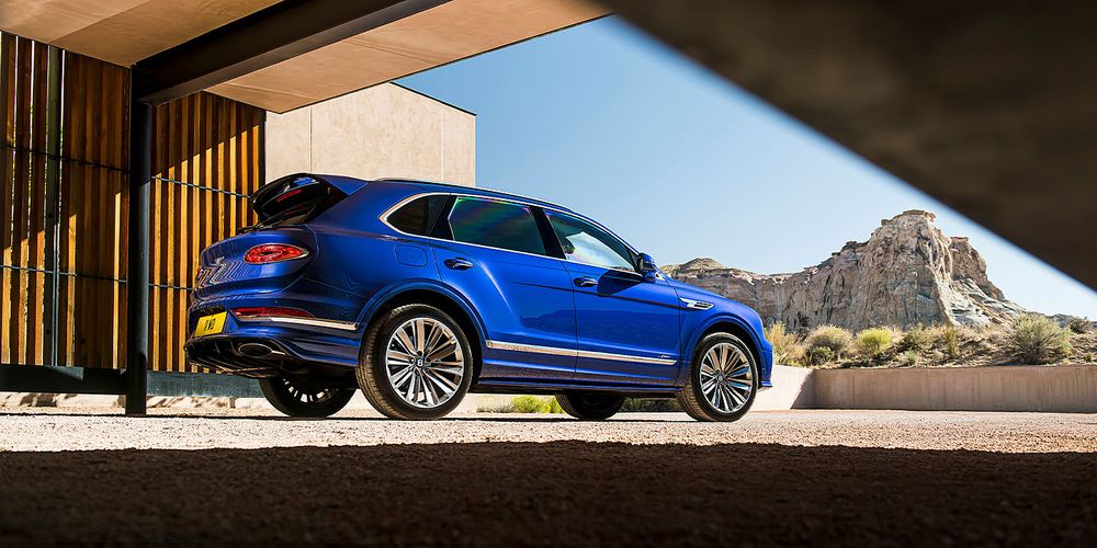 Bentley Bentayga Image Listing 2