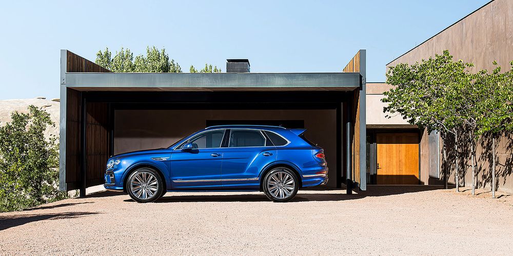 Bentley Bentayga Image Listing 4
