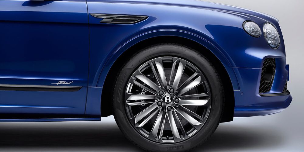 Bentley Bentayga Image Listing 5