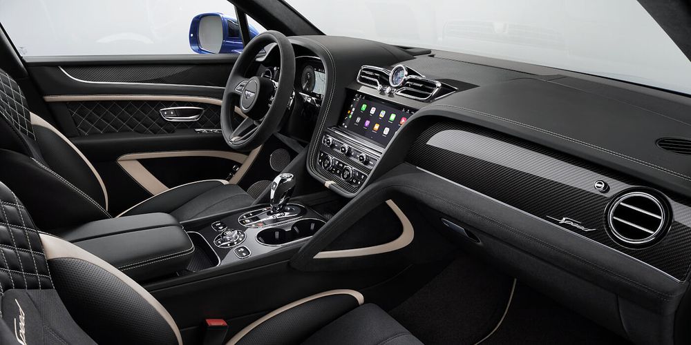 Bentley Bentayga Image Listing 6