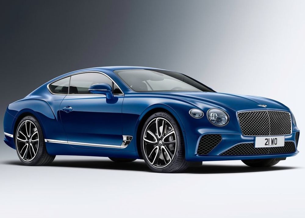 Bentley Continental GT