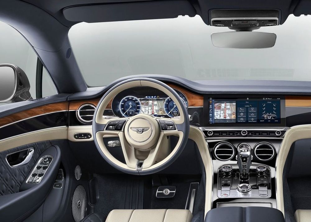 Bentley Continental GT Image Listing 6